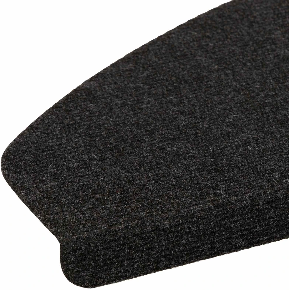 Savaime prilipantys laiptų kilimėliai 15 vnt. 80 x 28 x 3,5 cm