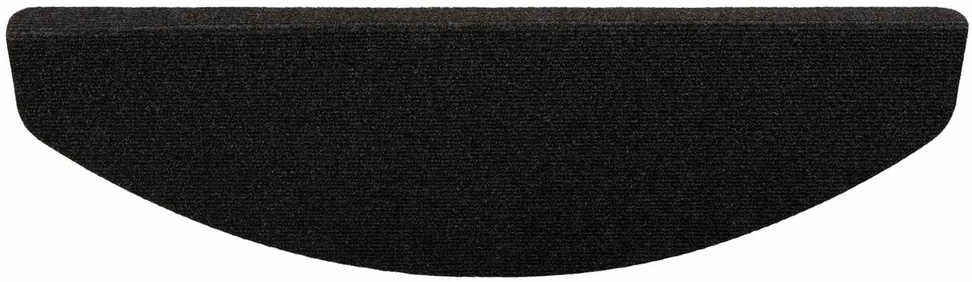 Savaime prilipantys laiptų kilimėliai 15 vnt. 80 x 28 x 3,5 cm