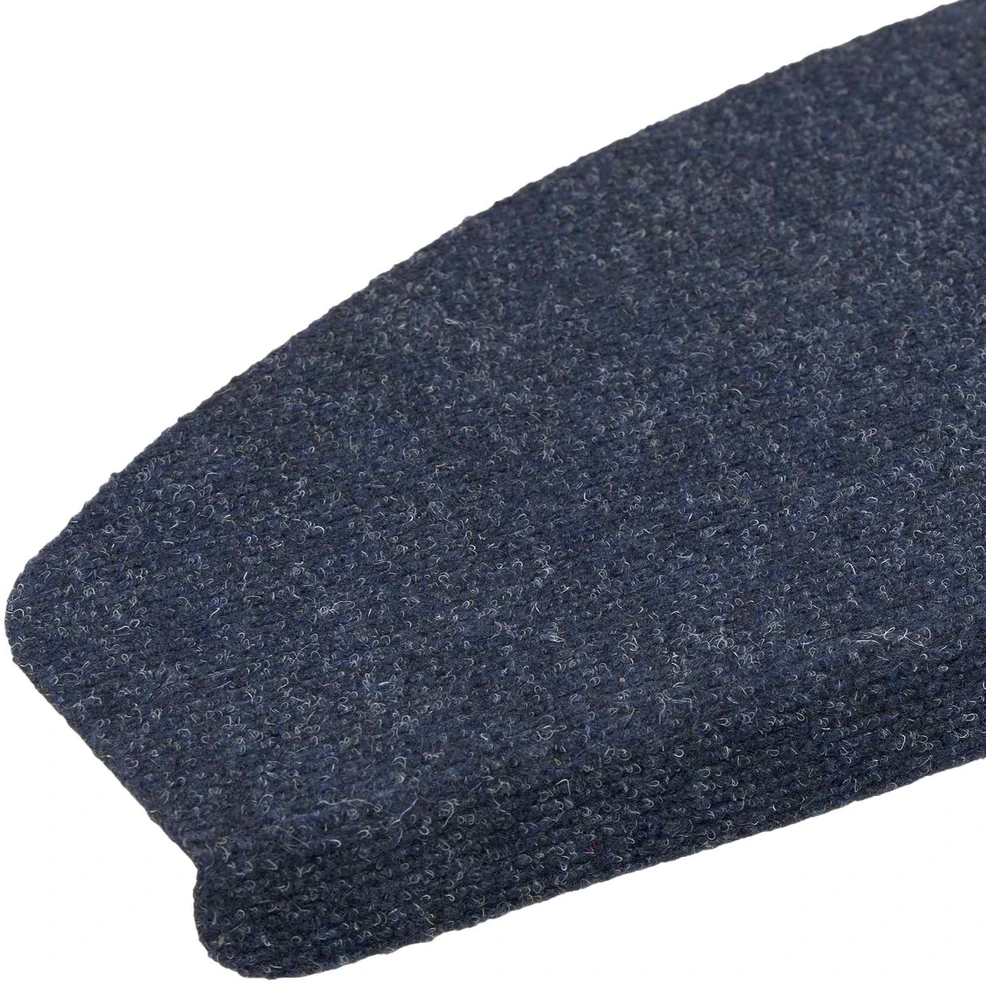 Savaime prilipantys laiptų kilimėliai 15 vnt. 80 x 28 x 3,5 cm