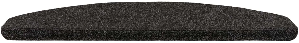 Savaime prilipantys laiptų kilimėliai 15 vnt. 80 x 28 x 3,5 cm