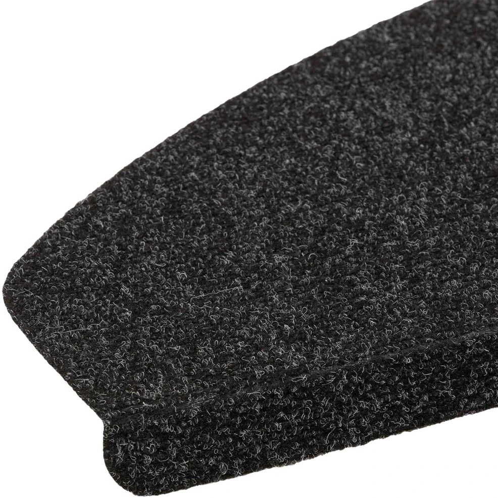 Savaime prilipantys laiptų kilimėliai 15 vnt. 80 x 28 x 3,5 cm
