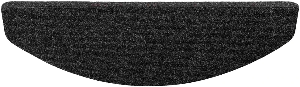 Savaime prilipantys laiptų kilimėliai 15 vnt. 80 x 28 x 3,5 cm