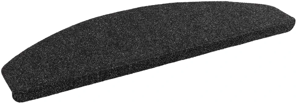 Savaime prilipantys laiptų kilimėliai 15 vnt. 80 x 28 x 3,5 cm