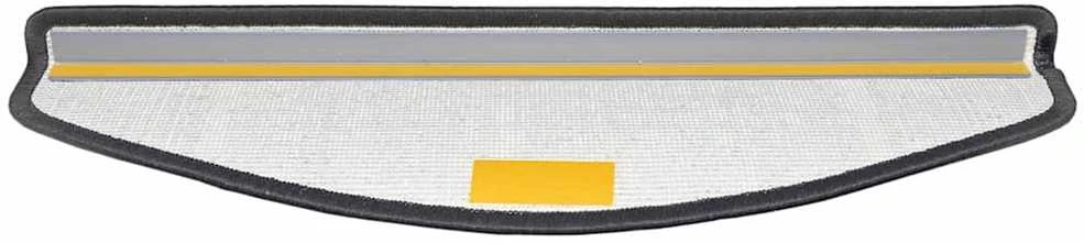 Savaime prilipantys laiptų kilimėliai 15 vnt. 65 x 21 x 4 cm