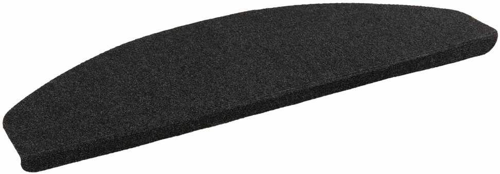 Savaime prilipantys laiptų kilimėliai 15 vnt. 80 x 28 x 3,5 cm