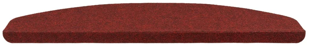 Savaime prilipantys laiptų kilimėliai 15 vnt. 80 x 28 x 3,5 cm