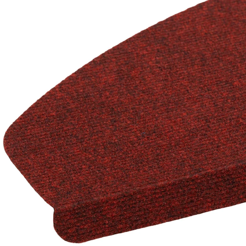 Savaime prilipantys laiptų kilimėliai 15 vnt. 80 x 28 x 3,5 cm