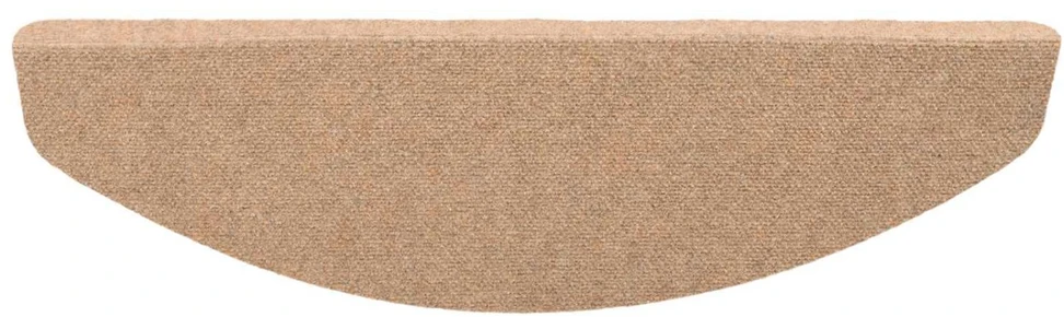 Savaime prilipantys laiptų kilimėliai 15 vnt. 80 x 28 x 3,5 cm