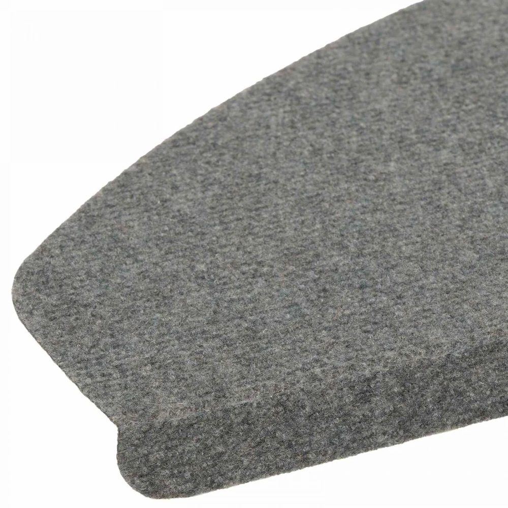 Savaime prilipantys laiptų kilimėliai 15 vnt. 80 x 28 x 3,5 cm