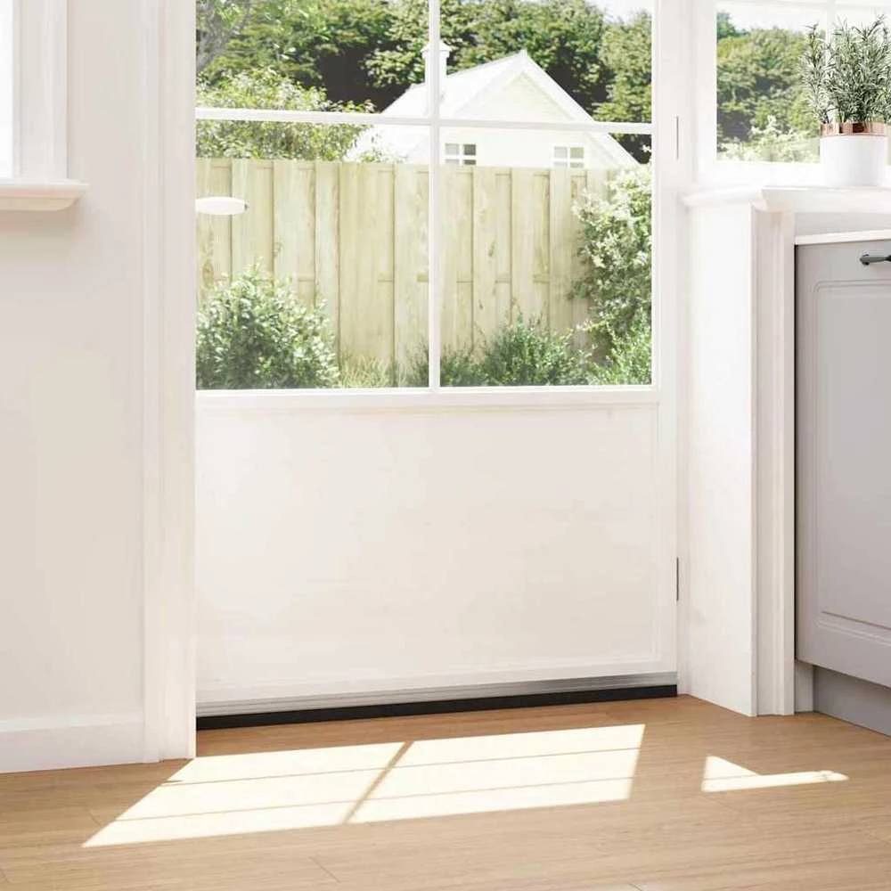Savarankiškai klijuojami durų šepetėlių sandarikliai 2 vnt.