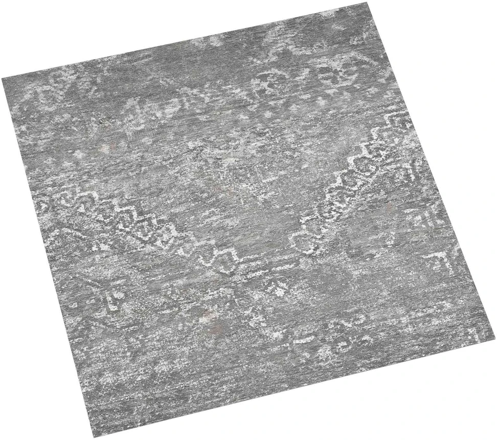 Savesiūnančių Grindų Plokštės Betono pilka 30,5 x 30,5 cm