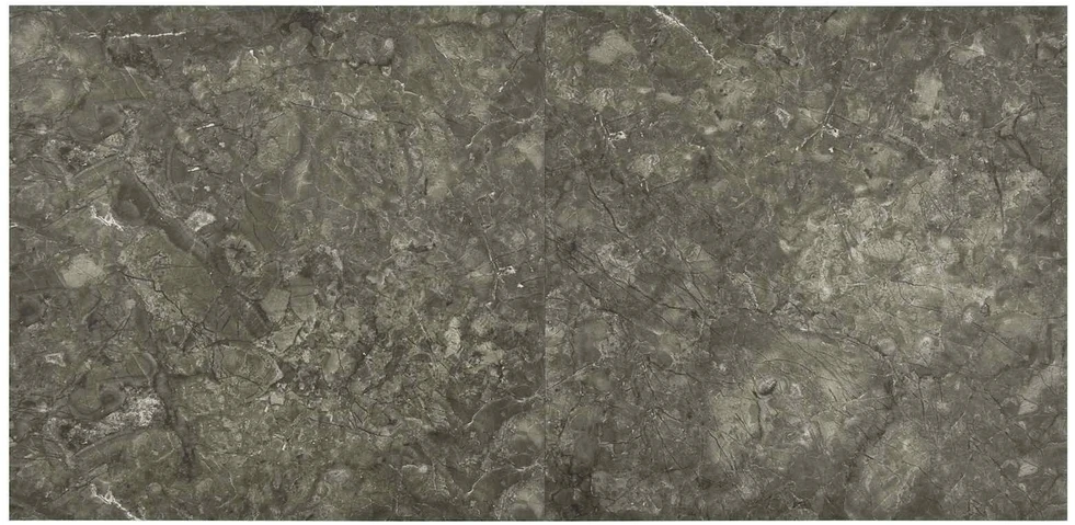 Savesiūnančių Grindų Plokštės Juoda ir pilka 30,5 x 30,5 cm