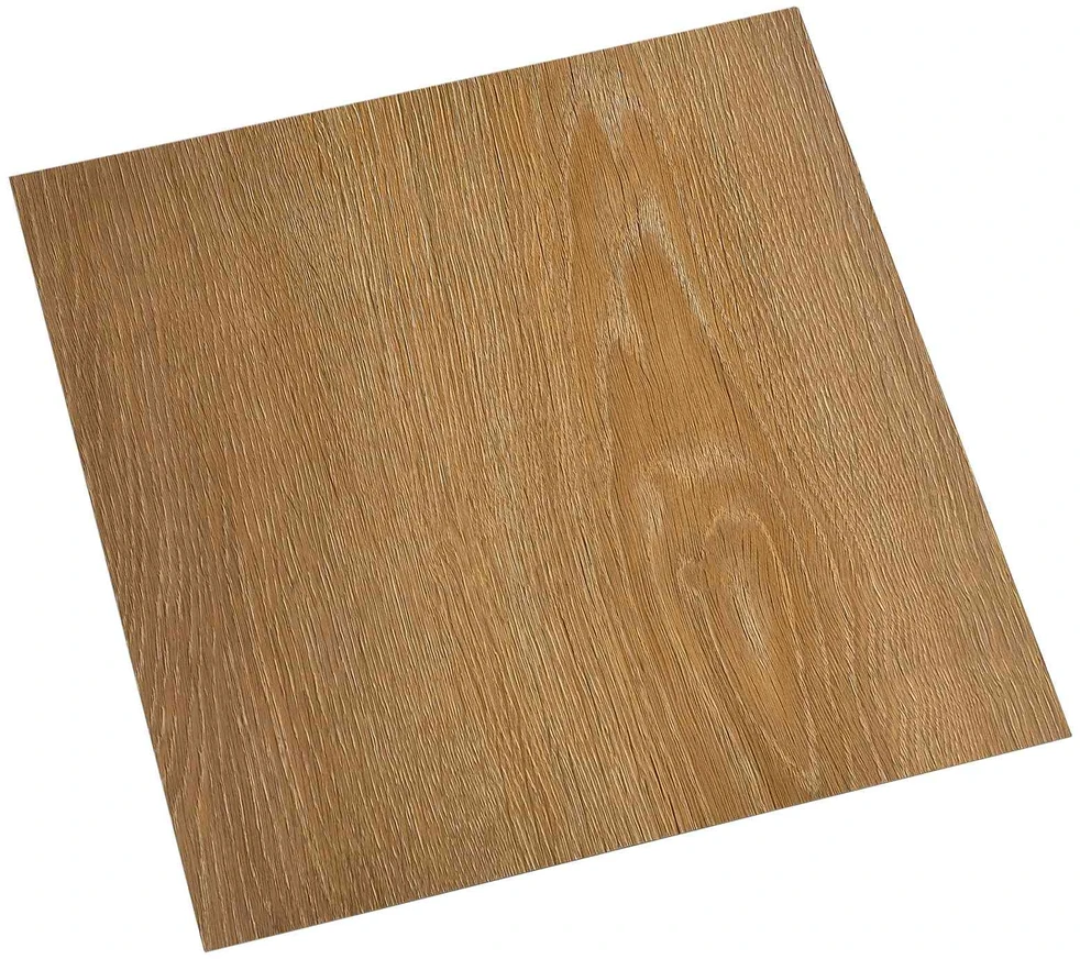 Savesiūnančių Grindų Plokštės Medis 30,5 x 30,5 cm 20 vnt. PVC