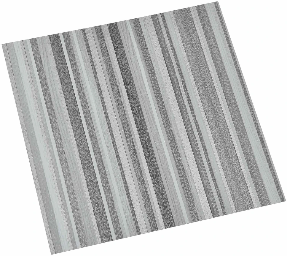 Savesiūnančių Grindų Plokštės Pilka ir juoda 30,5 x 30,5 cm