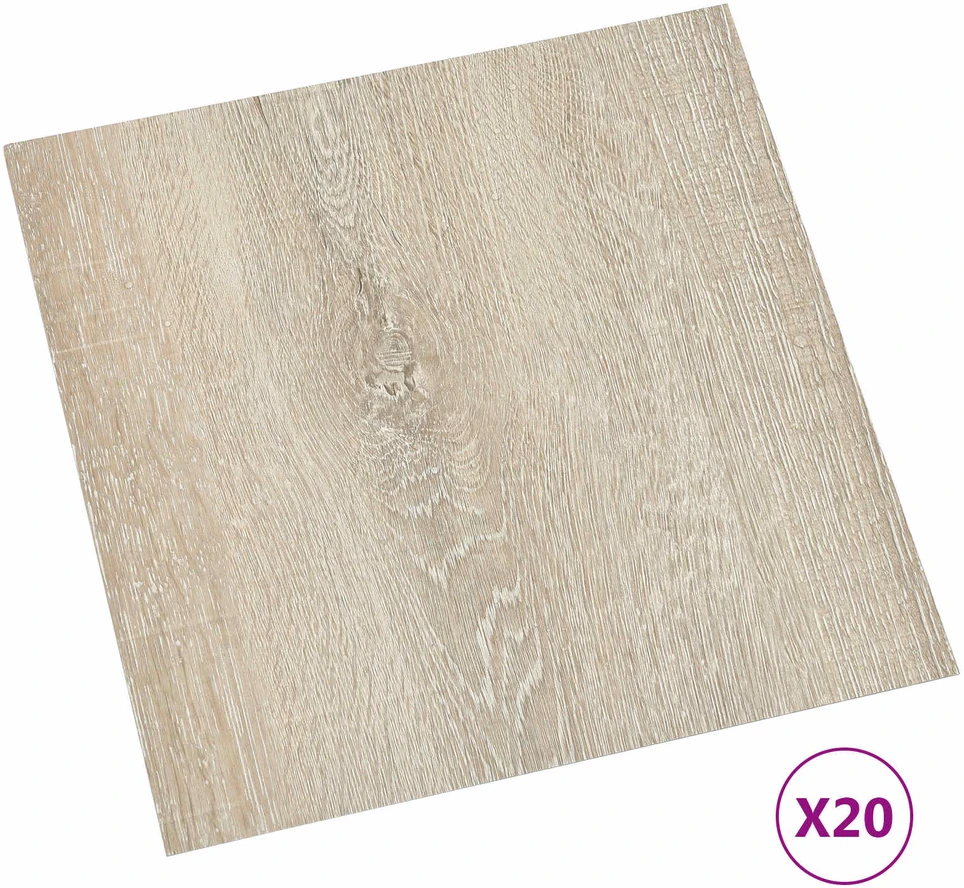Savesiūnančių Grindų Plokštės Ruda ir beigė 30,5 x 30,5 cm