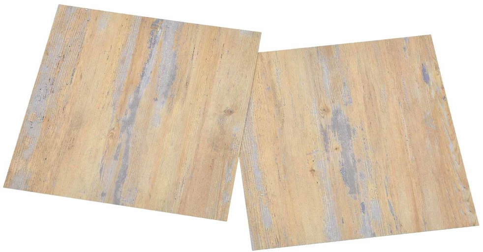 Savesiūnančių Grindų Plokštės Ruda ir pilka 30,5 x 30,5 cm