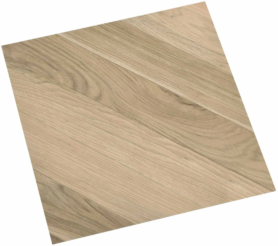 Savesiūnančių Grindų Plokštės Rudas Dryžuotas 30,5 x 30,5 cm