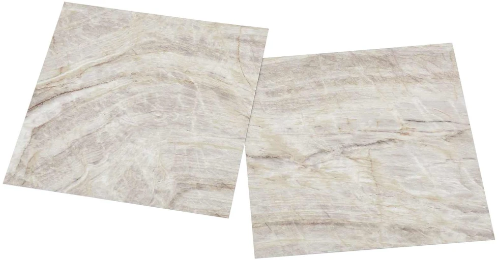 Savesiūnančių Grindų Plokštės Smėlio 30,5 x 30,5 cm 20 vnt. PVC