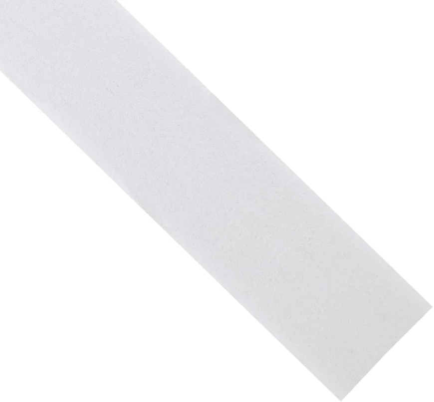 Savigautinė putų juosta Balta 10mm x 10m CR putplastis