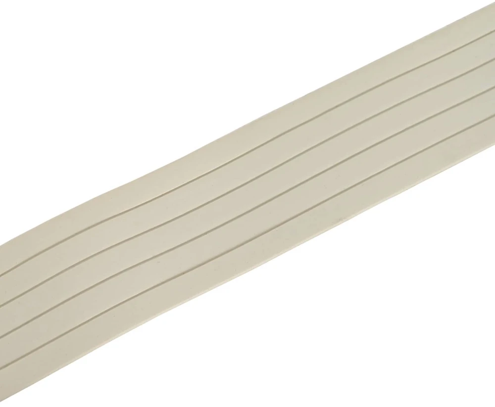 Savipolimerinis langų sandariklis Balta 8 x 2 mm 50 m