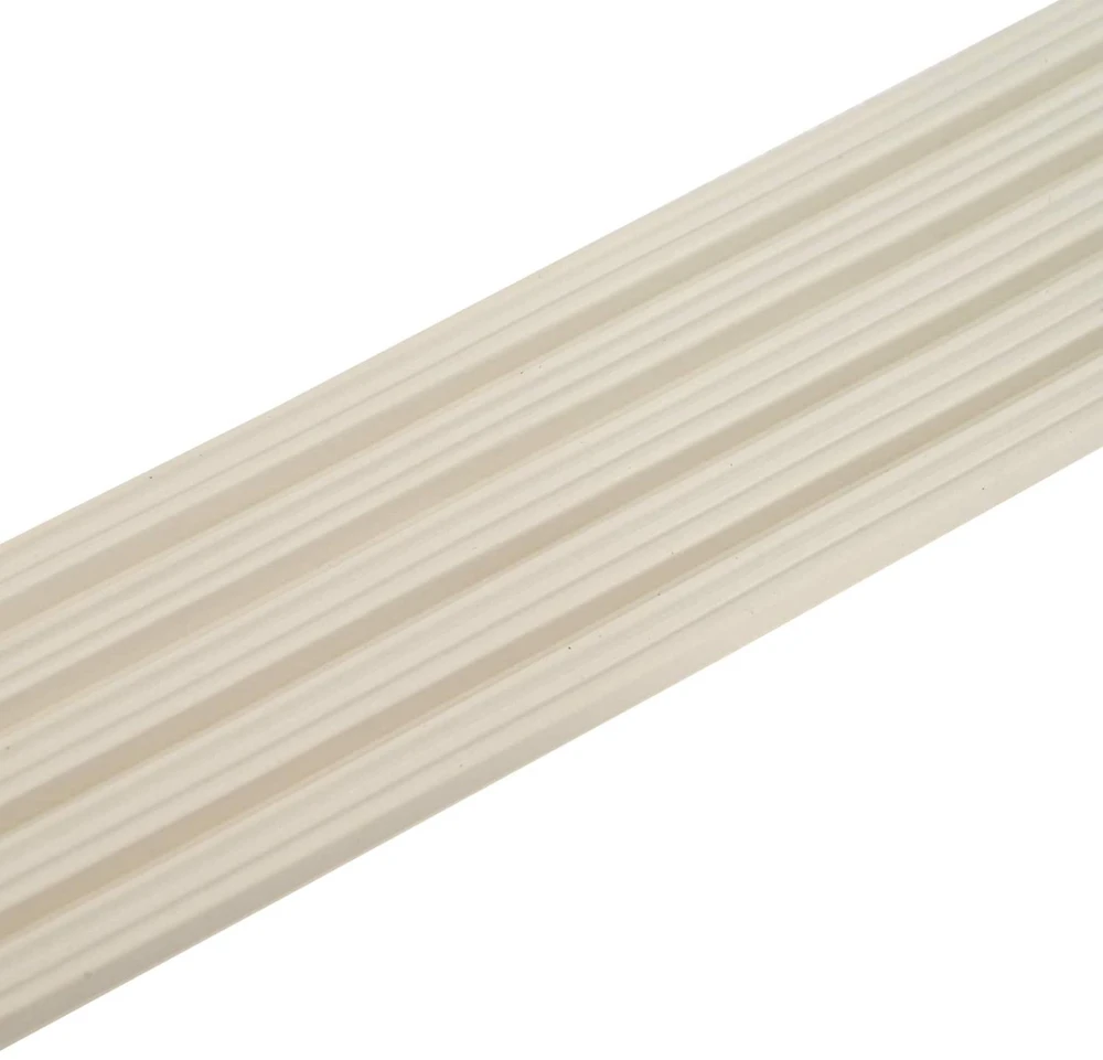 Savipolimerinis langų sandariklis Balta 10 x 6 mm 25 m