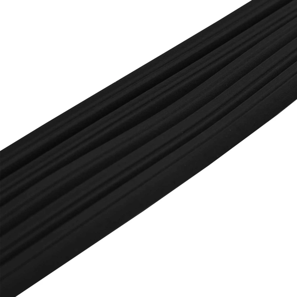 Savipolimerinis langų sandariklis Juoda 10 x 6 mm 100 m