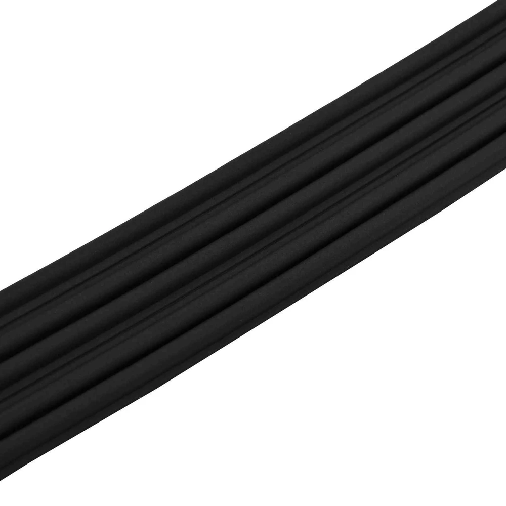 Savipolimerinis langų sandariklis Juoda 9 x 6 mm 100 m
