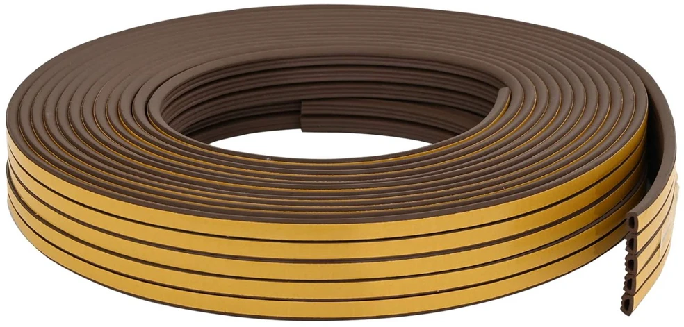 Savipolimerinis langų sandariklis Ruda 10 x 6 mm 25 m