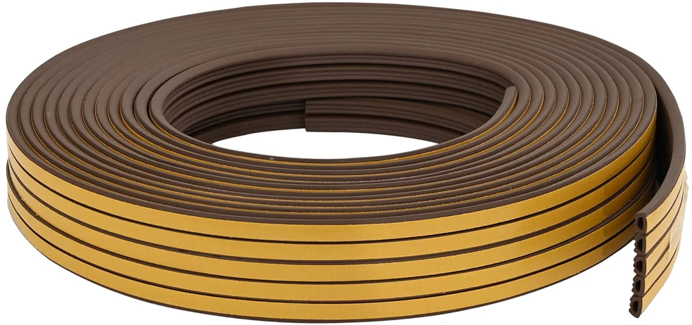 Savipolimerinis langų sandariklis Ruda 10 x 6 mm 50 m
