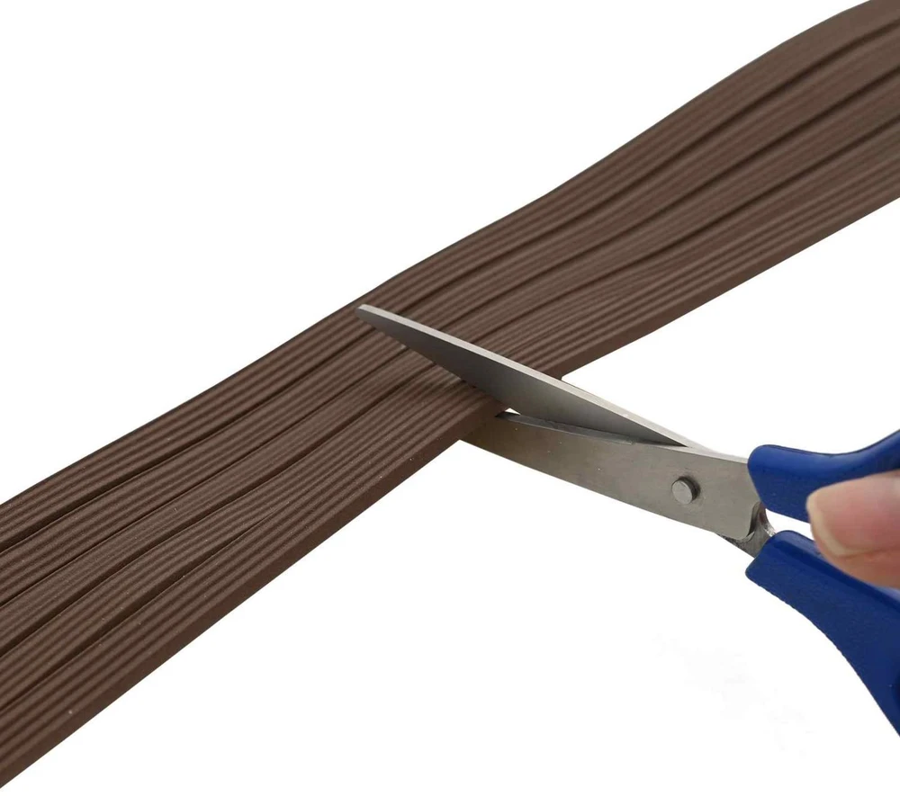 Savipolimerinis langų sandariklis Ruda 15 x 8 mm 100 m