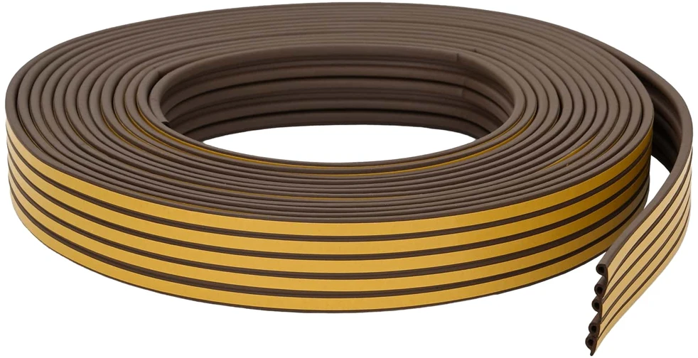 Savipolimerinis langų sandariklis Ruda 9 x 6 mm 100 m