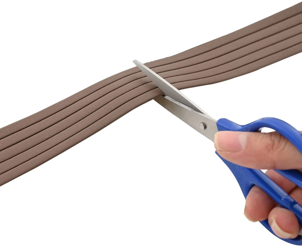 Savipolimerinis langų sandariklis Ruda 9 x 3 mm 50 m EPDM putos