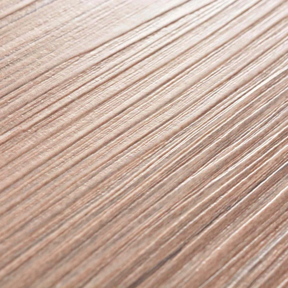Savitepliamos PVC grindų lentos Ąžuolo ruda 30,5 x 61 cm