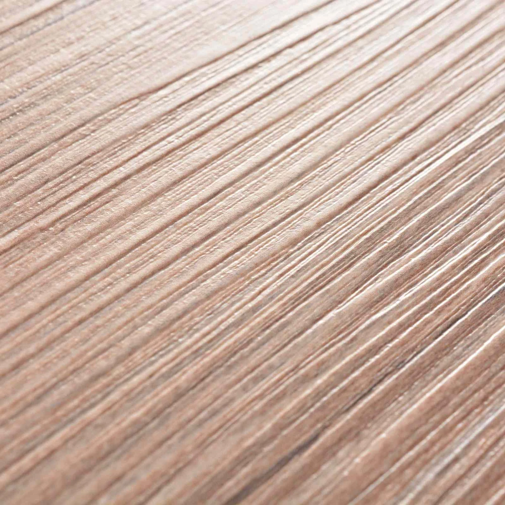 Savitepliamos PVC grindų lentos Ąžuolo ruda 30,5 x 61 cm