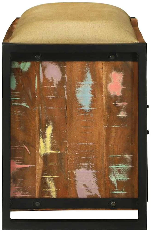 Sėdėjimo spintelė Įvairiaspalvis 100 x 35 x 50 cm