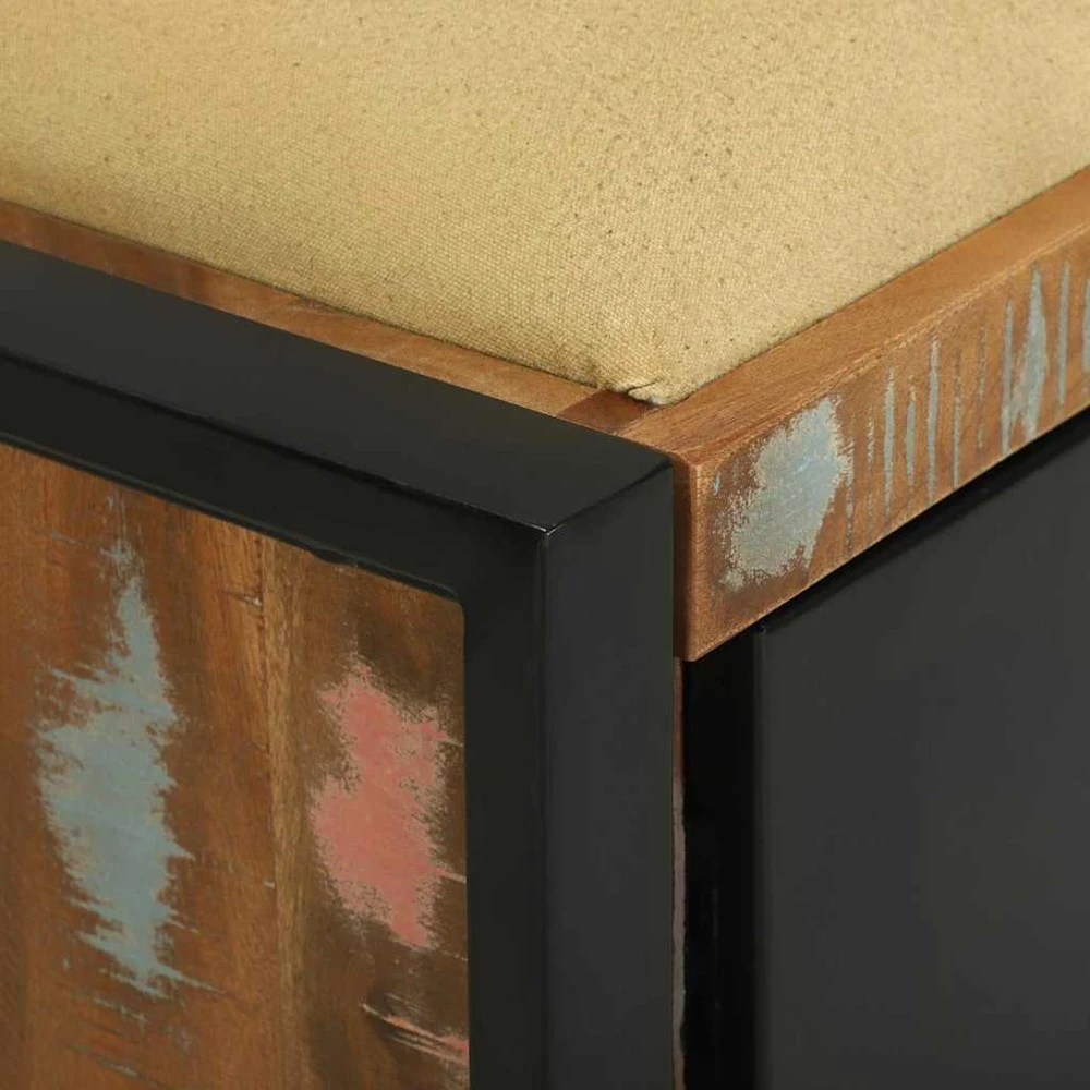 Sėdėjimo spintelė Įvairiaspalvis 100 x 35 x 50 cm