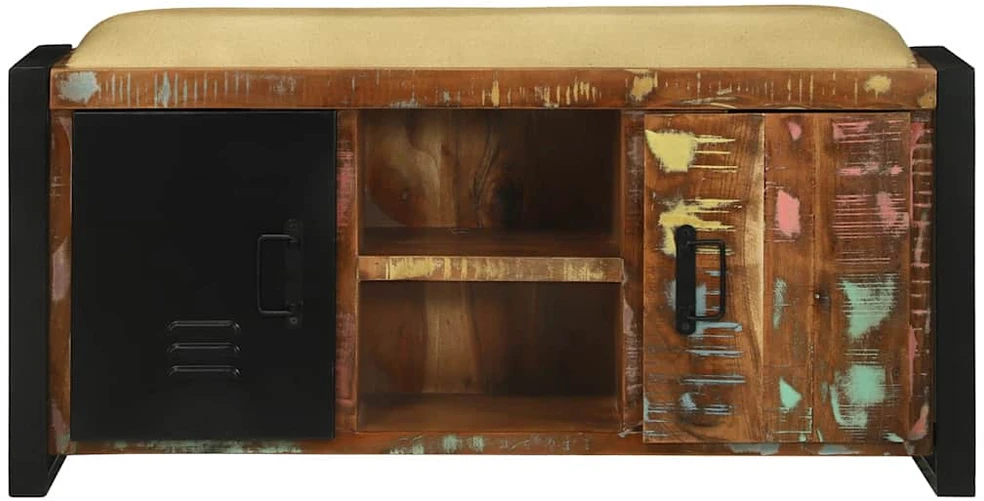 Sėdėjimo spintelė Įvairiaspalvis 100 x 35 x 50 cm