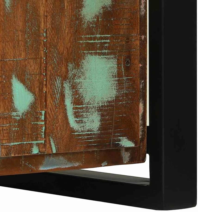 Sėdėjimo spintelė Įvairiaspalvis 100 x 35 x 50 cm