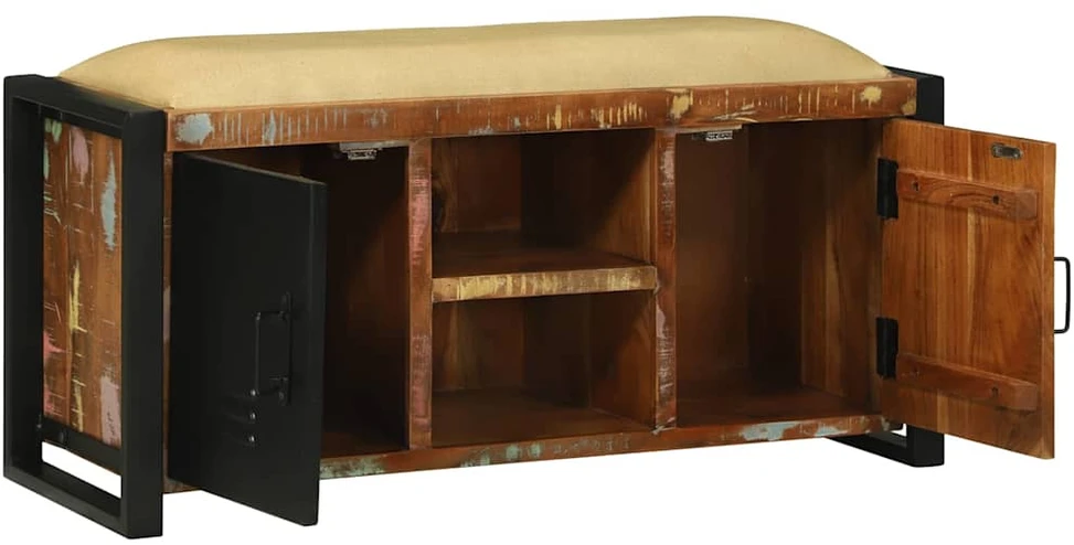 Sėdėjimo spintelė Įvairiaspalvis 100 x 35 x 50 cm