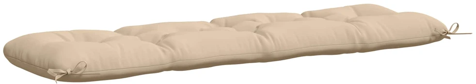 Sėdimųjų pagalvių suoleliams VIANEN 2 vnt. 100% poliesteris
