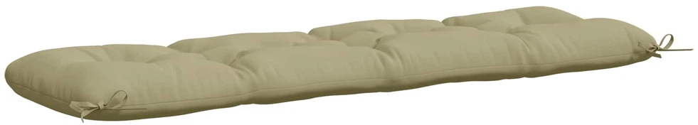 Sėdimųjų pagalvių suoleliams VIANEN 2 vnt. 100% poliesteris
