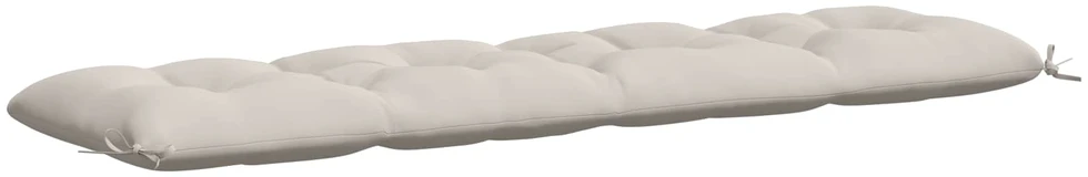 Sėdimųjų pagalvių suoleliams VIANEN 2 vnt. 100% poliesteris