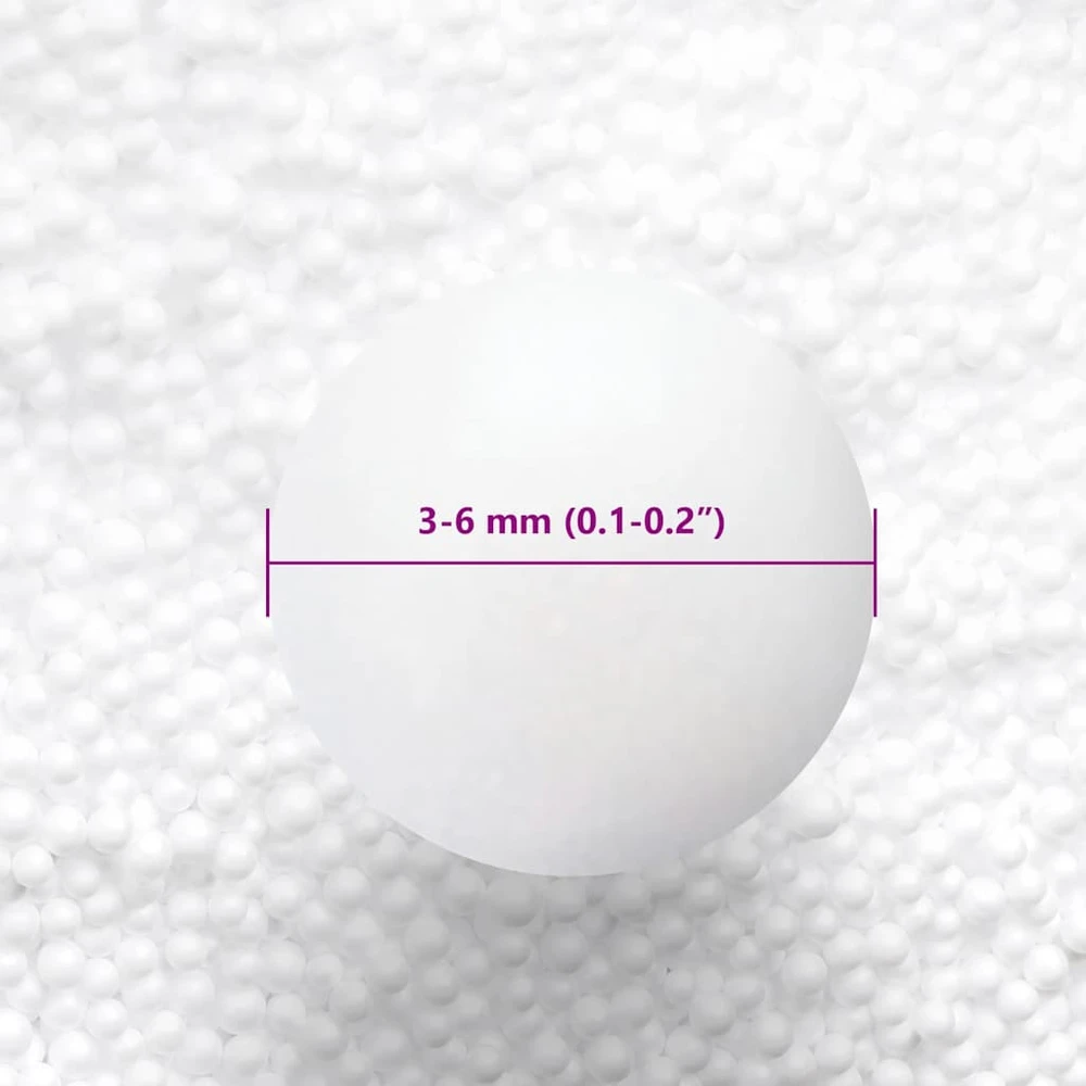 Sėdmaišių užpildas EPS 50 L baltos 10 kg/m³