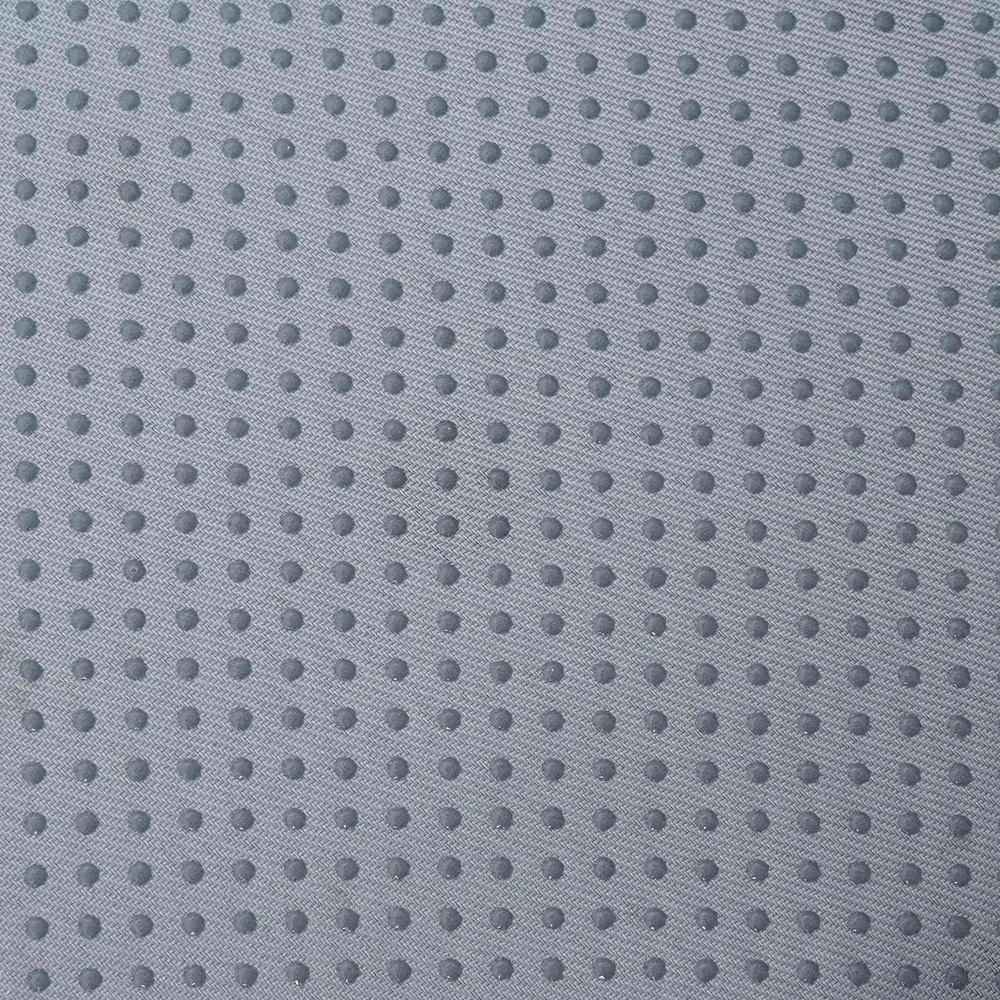 Sėdynės pagalvėlė Atminties putos Juoda 47 x 36,5 x 8 cm