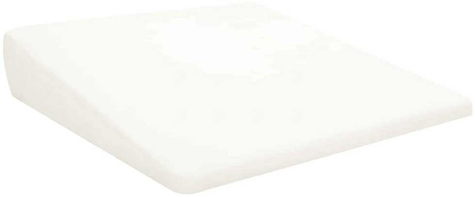 Sėdynės pagalvėlė Juoda 39 x 38 x 8,5 cm PU putos