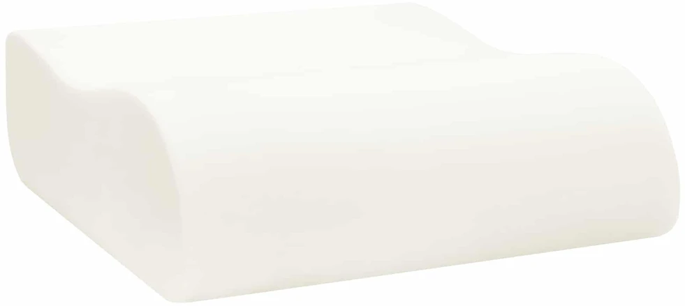 Sėdynės pagalvėlė Paprastas Juoda 40 x 40 x 13 cm PU putos