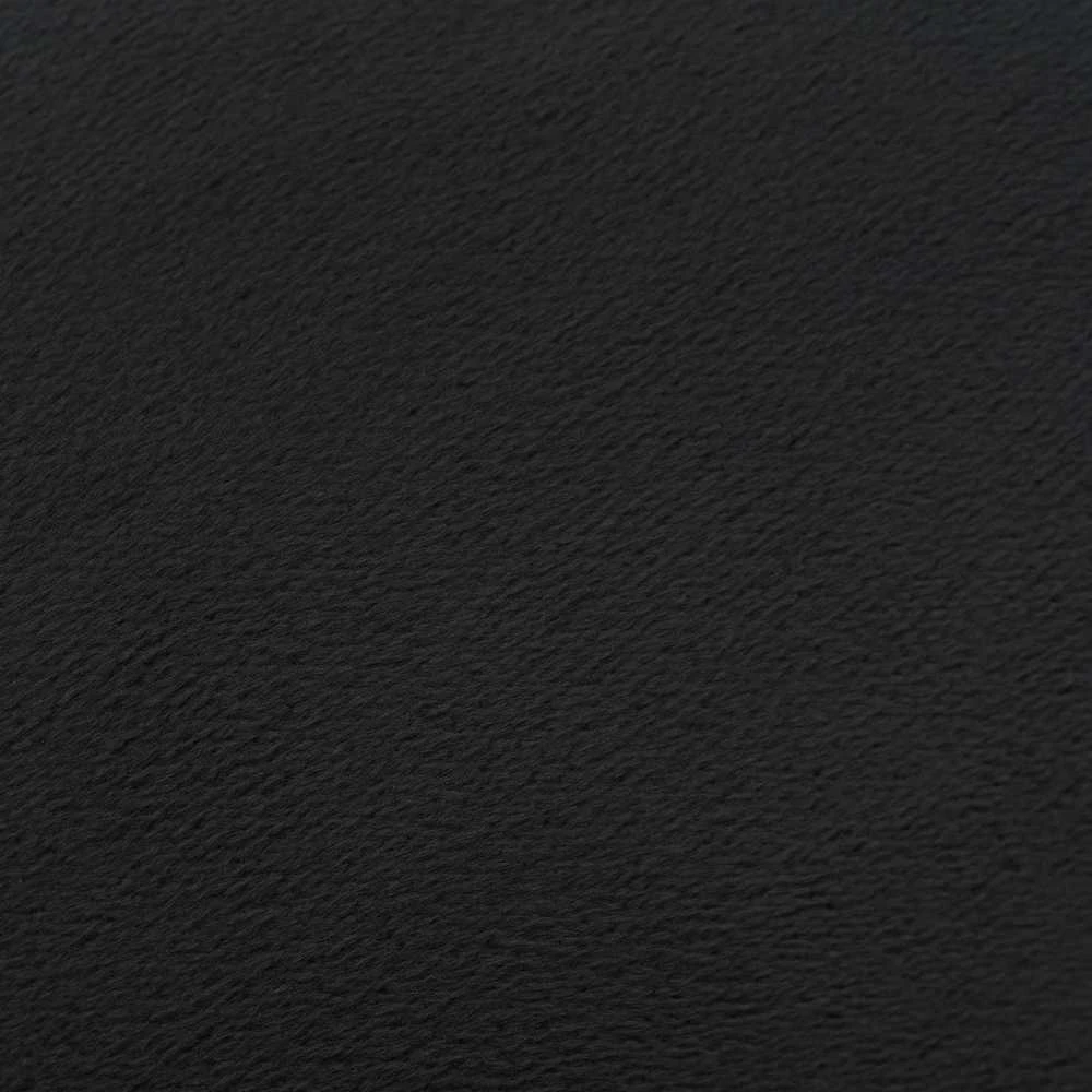Sėdynės pagalvėlė Paprastas Juoda 40 x 40 x 13 cm PU putos