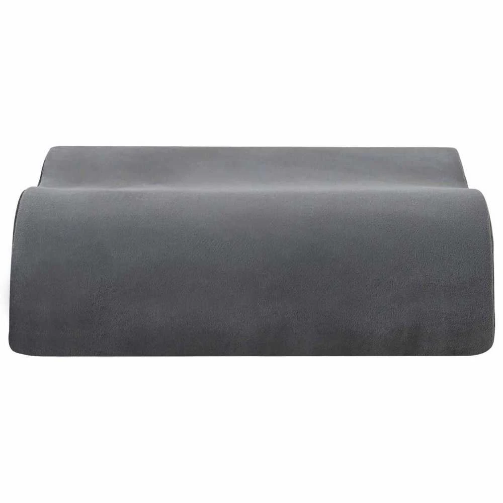 Sėdynės pagalvėlė Paprastas Pilka 40 x 40 x 13 cm PU putos
