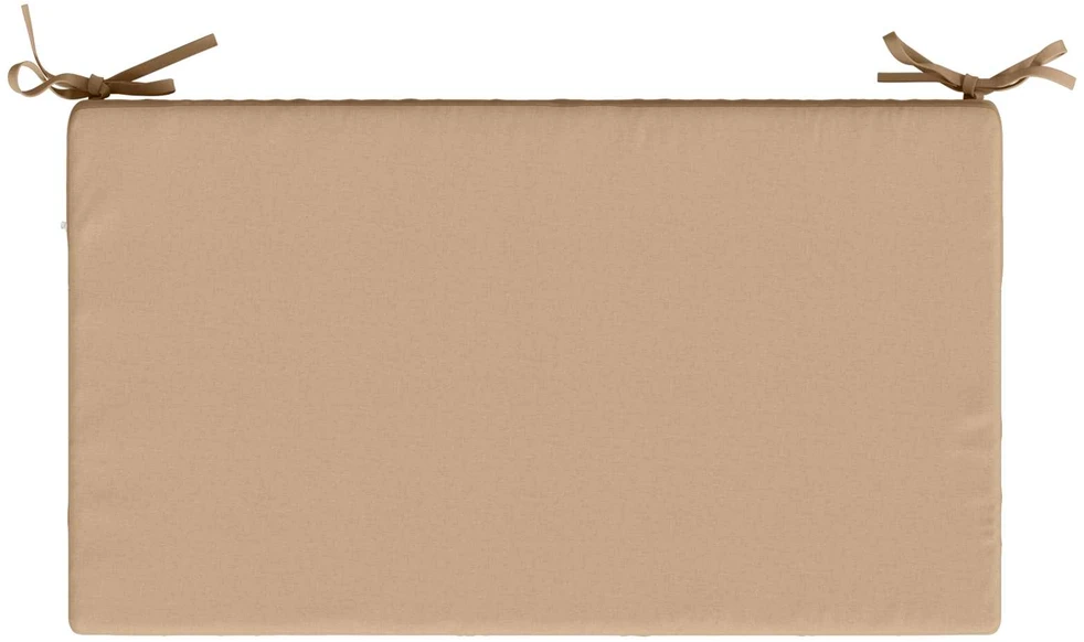Atlošo pagalvė SOEST 100% poliesteris Smėlio 70 x 40 x 10 cm