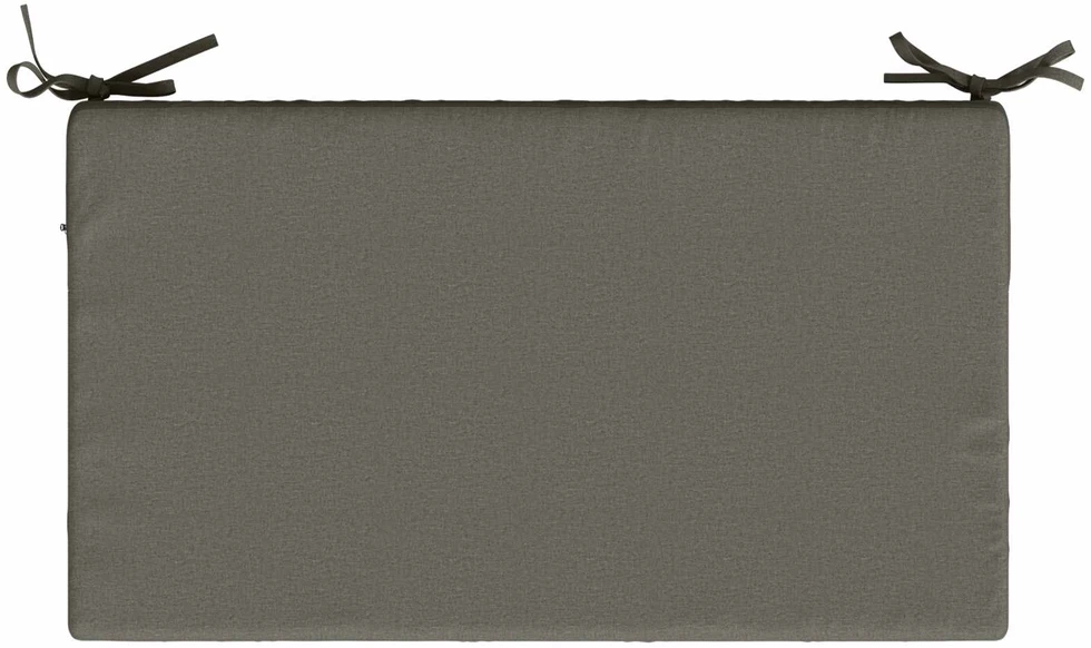 Atlošo pagalvė SOEST 100% poliesteris Pilka 70 x 40 x 10 cm